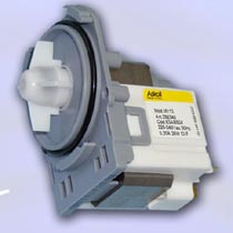 Imagen Motor/bomba magnetica lavadoras Zanussi